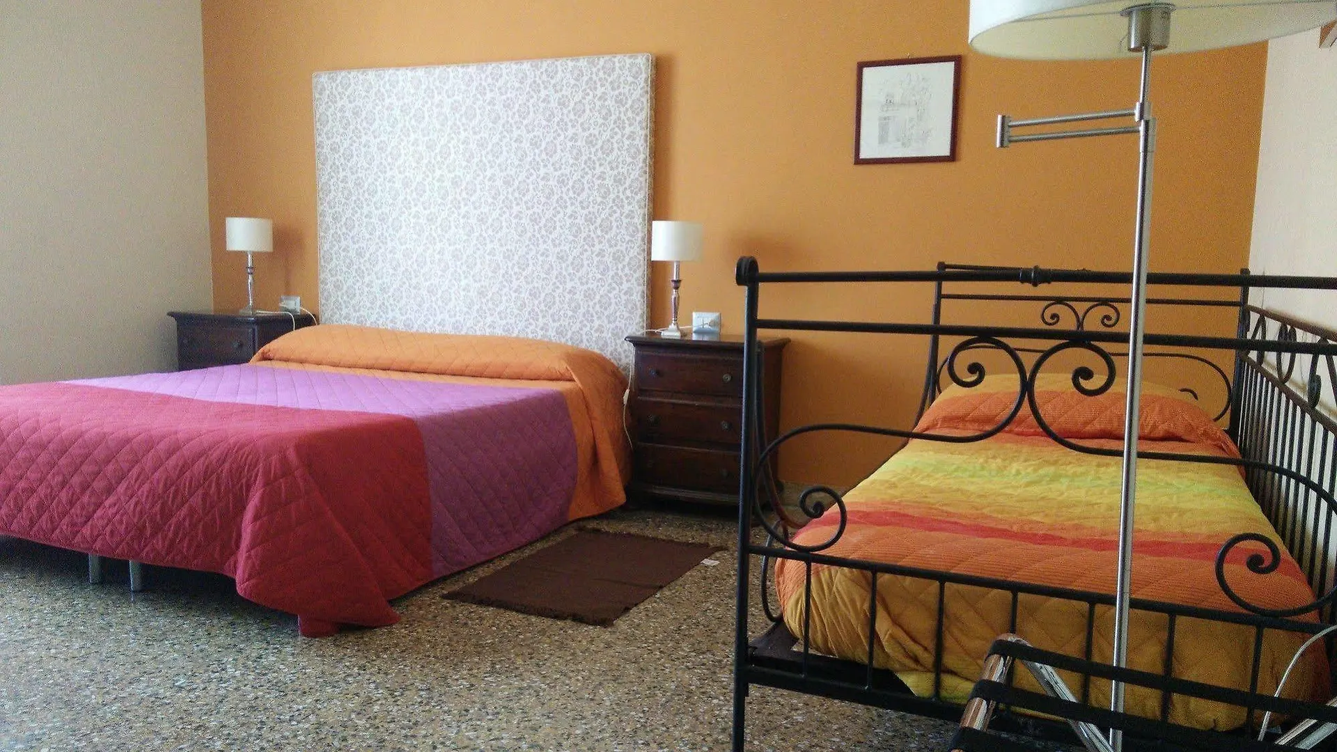 Hotel Al Porto Di Cagliari Gasthof