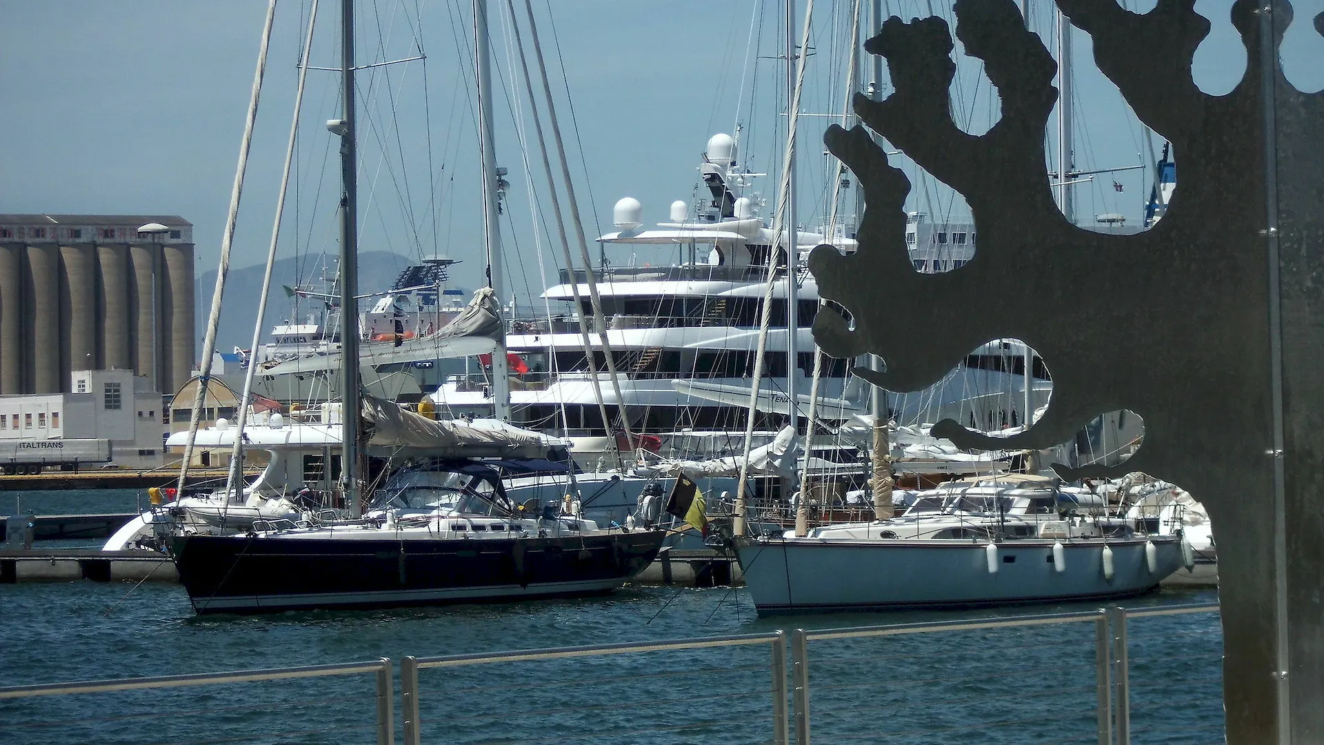 Al Porto Di Cagliari Ξενοδοχείο 2*,