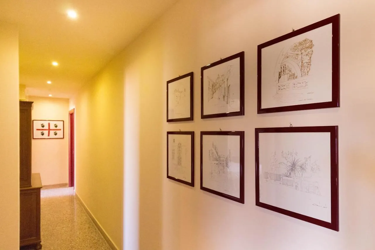 Hotel Al Porto Di Cagliari Italien