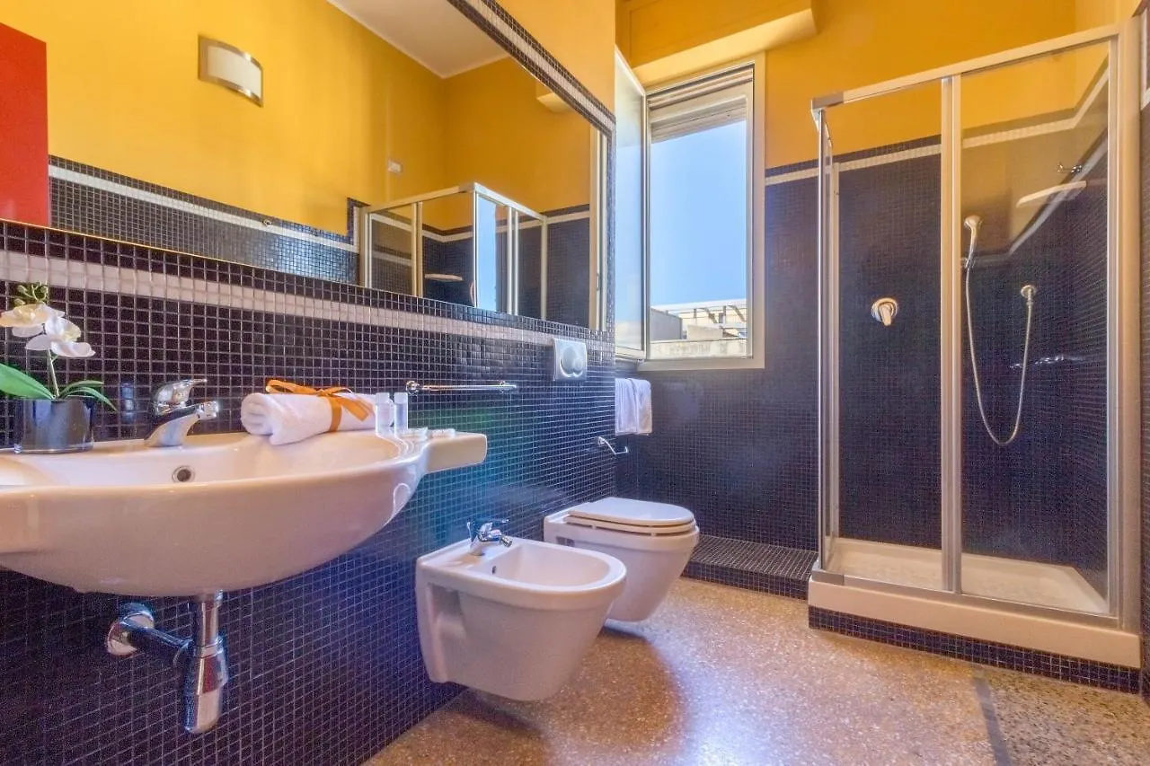 Hotel Al Porto Di Cagliari Gasthof